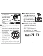 Preview for 10 page of Kids II Bright Starts Baby's Play Place 9298 WS Instructions Manual