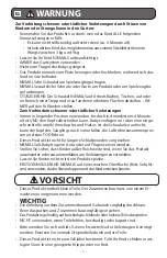 Preview for 5 page of Kids II Bright Starts Flutter Dot 60199-ES Manual