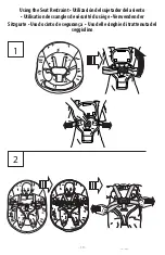 Preview for 19 page of Kids II Bright Starts Raspberry Garden Infant to Toddler Rocker 10125 Manual