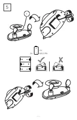 Preview for 15 page of Kids II Disney baby CARS Little Racer 2-in-1 Walker 60057 Manual