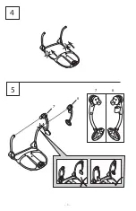 Предварительный просмотр 9 страницы Kids II InGenuity 10839-ES Manual