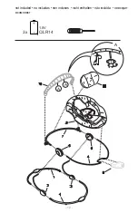 Предварительный просмотр 12 страницы Kids II Ingenuity 60389 ES Manual