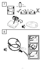 Предварительный просмотр 15 страницы Kids II Ingenuity 60389 ES Manual