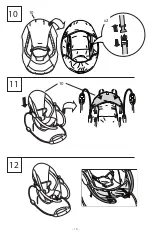 Предварительный просмотр 18 страницы Kids II ingenuity 60393-ES Manual