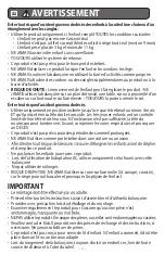 Preview for 4 page of Kids II Ingenuity 60730-NA Manual