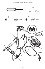 Preview for 8 page of Kids II Ingenuity 60730-NA Manual