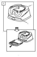 Preview for 16 page of Kids II ingenuity Baby Base 2-in-1 10678 Manual