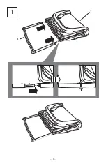 Preview for 10 page of Kids II ingenuity FoldAway Rocking Bassinet 10896 Manual