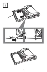 Preview for 11 page of Kids II ingenuity FoldAway Rocking Bassinet 10896 Manual