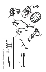 Preview for 9 page of Kids II ingenuity Power Adapt Portable Swing Landon Lion 10846 Manual