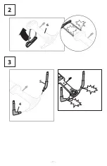 Preview for 11 page of Kids II ingenuity Power Adapt Portable Swing Landon Lion 10846 Manual