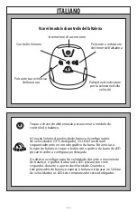 Preview for 42 page of Kids II ingenuity SimpleComfort Cradling Swing Cassidy 11624 Manual