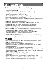 Preview for 5 page of Kids II Ingenuity SmartBounce 60405 ES Manual