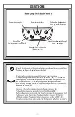 Preview for 42 page of Kids II ingenuity SmartSize 2-in-1 Soothing Solution 10901 Manual