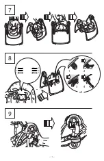 Preview for 15 page of Kids II Ingenuity Sunny Snuggles 10248-ES Manual