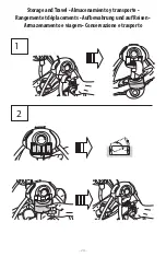 Preview for 24 page of Kids II Ingenuity Sunny Snuggles 10248-ES Manual