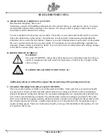 Preview for 6 page of Kids UP Kids FAST User Manual