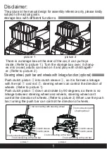 Предварительный просмотр 3 страницы Kidsauto SXZ1838 Assembly Manual