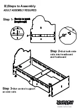 Preview for 3 page of Kidsaw GIGANOTSAURUS Assembly Instructions