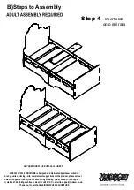 Preview for 4 page of Kidsaw GIGANOTSAURUS Assembly Instructions