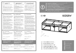 Предварительный просмотр 1 страницы Kidsaw K0001 Quick Start Manual