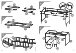 Preview for 4 page of Kidsaw Loft Station Manual