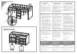 Preview for 6 page of Kidsaw Loft Station Manual