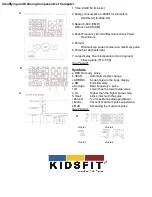 Preview for 5 page of KIDSFIT Cardio Kids 601 Elementary Elliptical Owner'S Manual