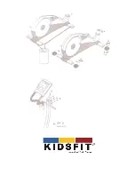 Preview for 9 page of KIDSFIT Cardio Kids 601 Elementary Elliptical Owner'S Manual