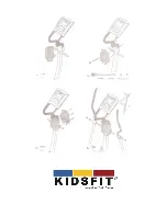 Preview for 11 page of KIDSFIT Cardio Kids 601 Elementary Elliptical Owner'S Manual