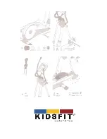 Preview for 13 page of KIDSFIT Cardio Kids 601 Elementary Elliptical Owner'S Manual