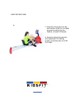 Preview for 12 page of KIDSFIT Cardio Kids 680e Owner'S Manual