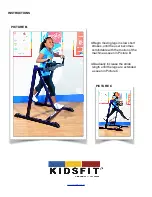 Preview for 4 page of KIDSFIT Cardio Kids 695 Junior Owner'S Manual