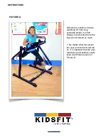 Preview for 5 page of KIDSFIT Cardio Kids 695 Junior Owner'S Manual