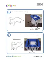 Preview for 9 page of KidSmart Young Explorer Assembly Manual