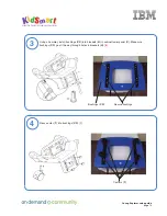 Preview for 10 page of KidSmart Young Explorer Assembly Manual