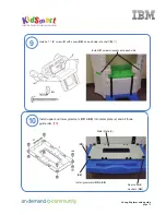 Preview for 13 page of KidSmart Young Explorer Assembly Manual