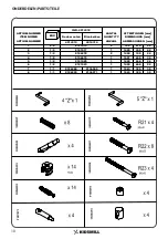 Предварительный просмотр 10 страницы KIDSMILL 140 60s User Manual