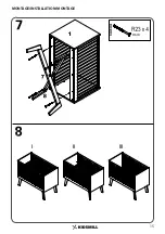 Предварительный просмотр 15 страницы KIDSMILL 140 60s User Manual