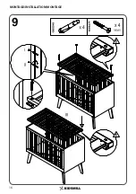 Предварительный просмотр 16 страницы KIDSMILL 140 60s User Manual