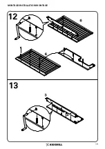 Предварительный просмотр 19 страницы KIDSMILL 140 60s User Manual