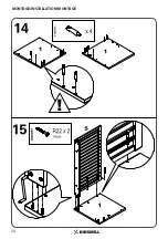 Предварительный просмотр 20 страницы KIDSMILL 140 60s User Manual