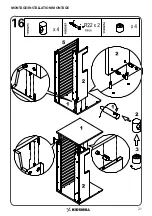 Предварительный просмотр 21 страницы KIDSMILL 140 60s User Manual