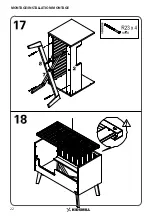 Предварительный просмотр 22 страницы KIDSMILL 140 60s User Manual