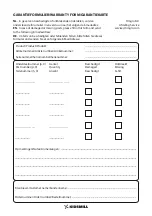 Предварительный просмотр 17 страницы KIDSMILL NATURE/WOOD Cot 60x120 Installation Manual