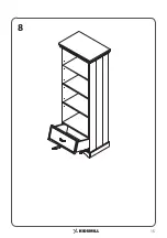 Preview for 9 page of KIDSMILL SAVIGNO User Manual