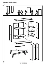 Предварительный просмотр 5 страницы KIDSMILL SIXTIES 11706045 User Manual