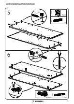 Предварительный просмотр 11 страницы KIDSMILL SIXTIES 11706045 User Manual