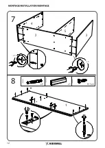 Предварительный просмотр 12 страницы KIDSMILL SIXTIES 11706045 User Manual