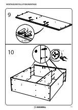 Предварительный просмотр 13 страницы KIDSMILL SIXTIES 11706045 User Manual